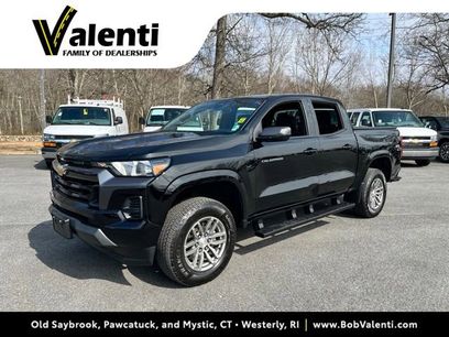 Used 2024 Chevrolet Colorado LT