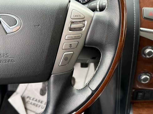 Used 2019 INFINITI QX80 Luxe w/ Proassist Package image 11