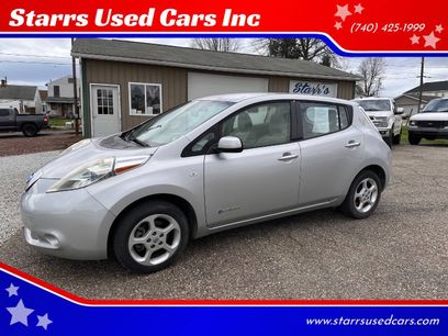 Used 2012 Nissan Leaf SL