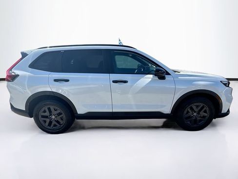 Certified 2026 Honda CR-V TrailSport image 8