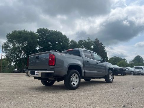 Used 2022 Chevrolet Colorado W/T AWD/4WD image 5