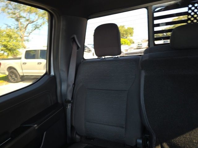Used 2024 Ford F150 XLT w/ Equipment Group 302A MID AWD/4WD image 14
