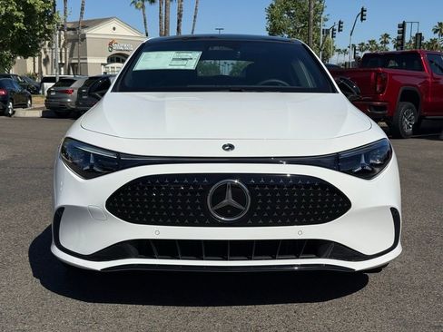 New 2026 Mercedes-Benz CLA 350 image 16