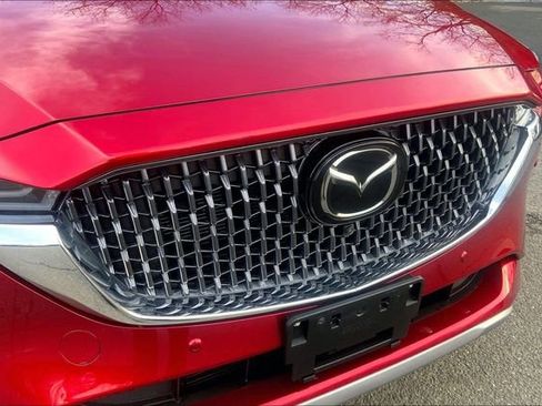 Used 2024 MAZDA CX-5 Signature image 27