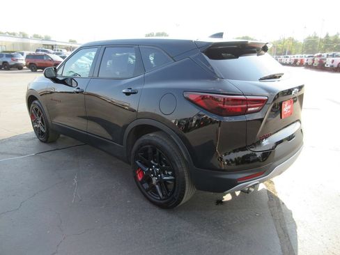 Certified 2025 Chevrolet Blazer LT w/ Redline Edition FWD image 9