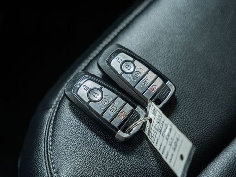 Certified 2020 Ford Explorer XLT w/ Equipment Group 202A image 49