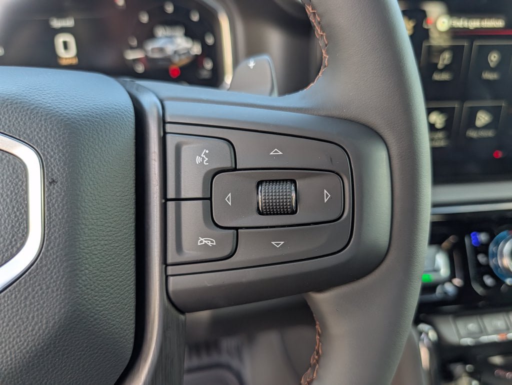 New 2026 GMC Sierra 1500 AT4 w/ AT4 Premium Package AWD/4WD image 8