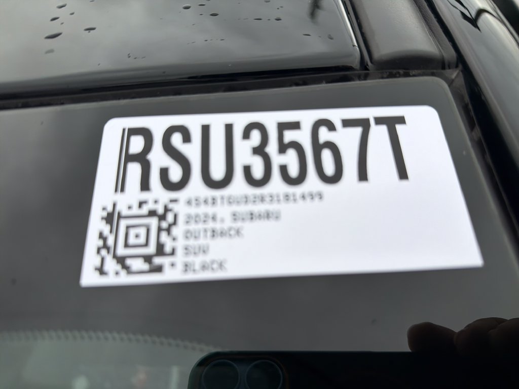 Certified 2024 Subaru Outback Wilderness AWD/4WD image 55