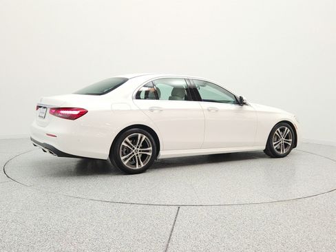 Used 2021 Mercedes-Benz E 350 Sedan image 5
