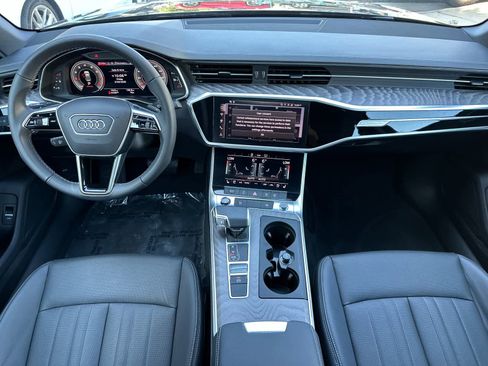 Used 2025 Audi A6 Premium Plus w/ Premium Plus Package AWD/4WD image 3