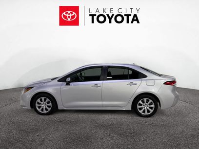 Used 2025 Toyota Corolla LE