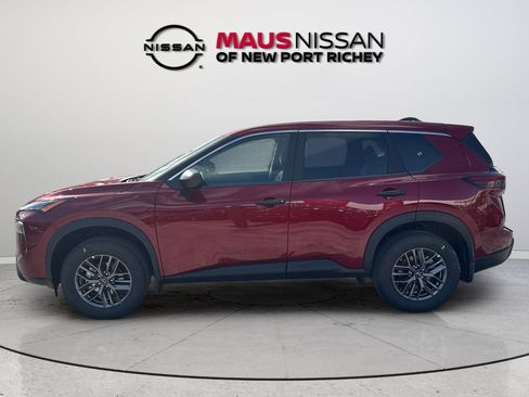 New 2026 Nissan Rogue S FWD image 8