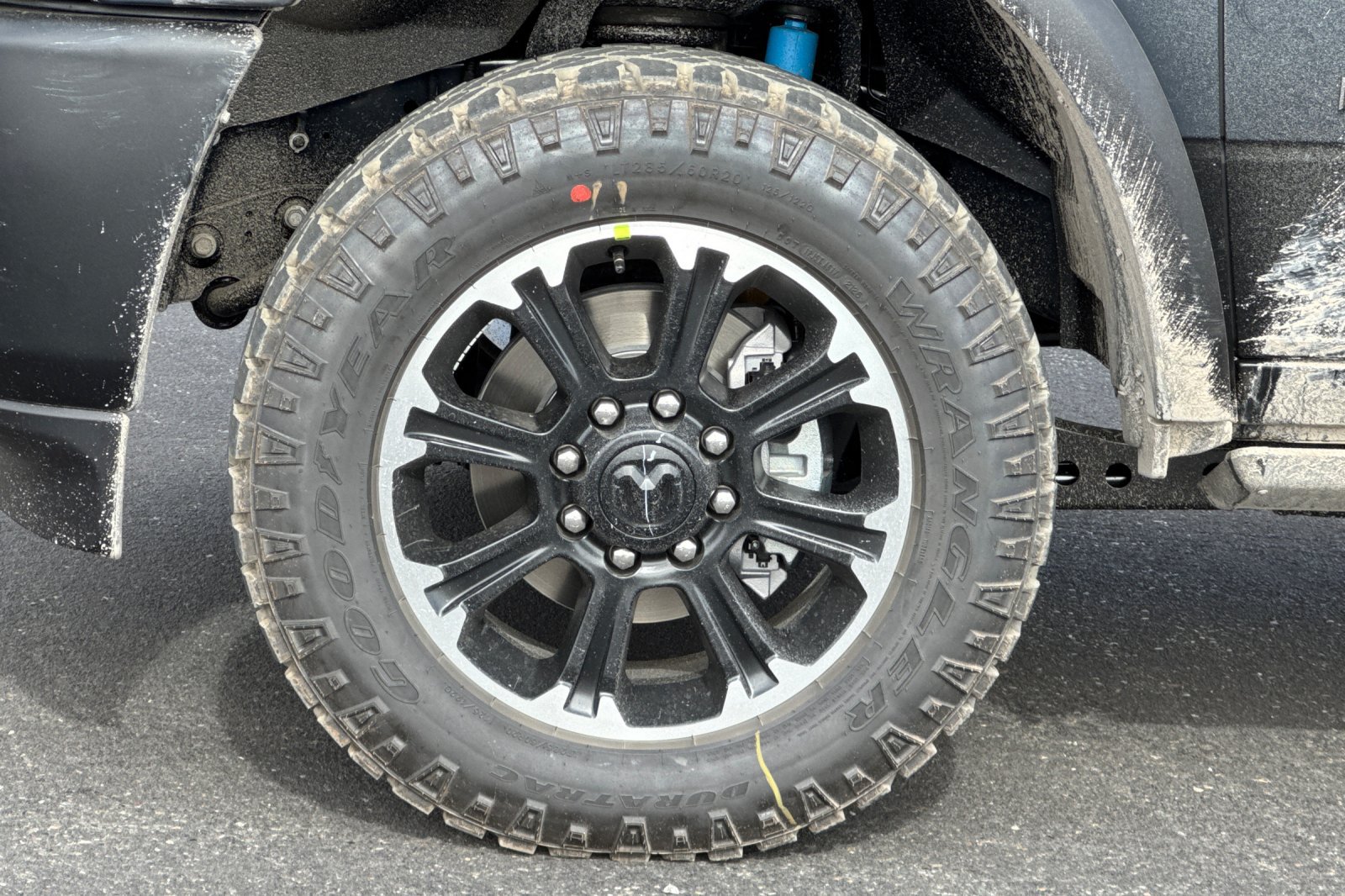 New 2027 RAM 2500 Rebel w/ Rebel Level 2 Equipment Group AWD/4WD image 7