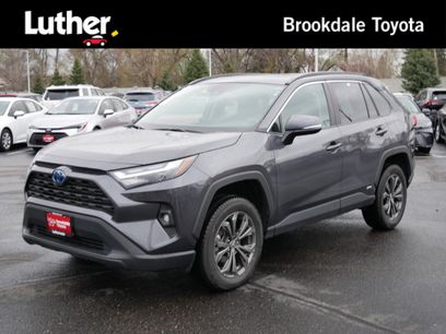 Certified 2024 Toyota RAV4 XLE Premium w/ Weather Package