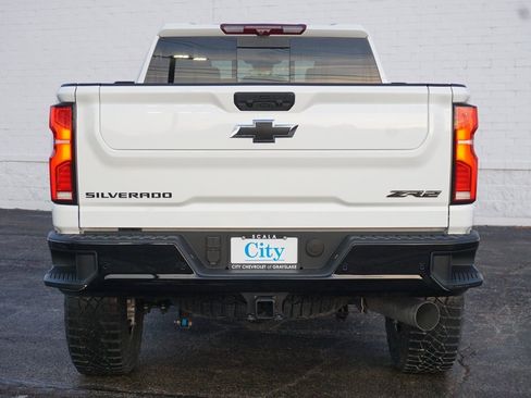 New 2026 Chevrolet Silverado 2500 ZR2 w/ LPO, Dark Essentials Package image 6