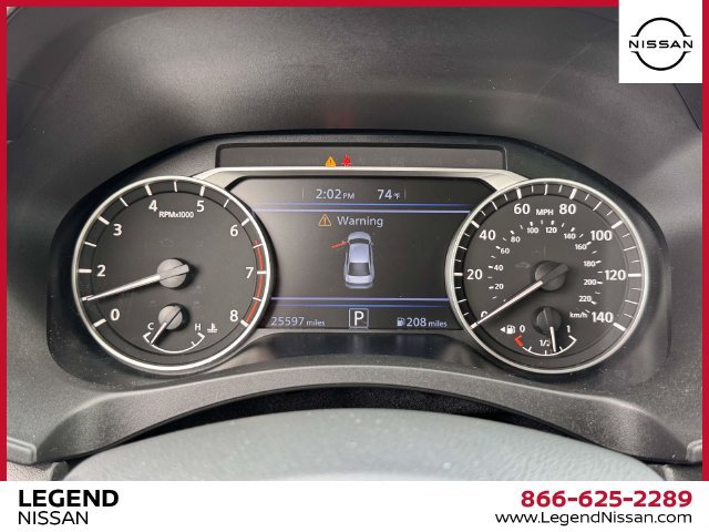Certified 2024 Nissan Altima 2.5 SV FWD image 25