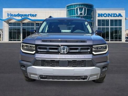 New 2026 Honda Passport RTL image 8