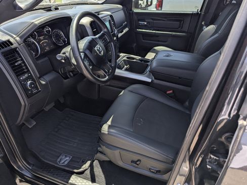 Used 2017 RAM 1500 Rebel w/ Luxury Group AWD/4WD image 10
