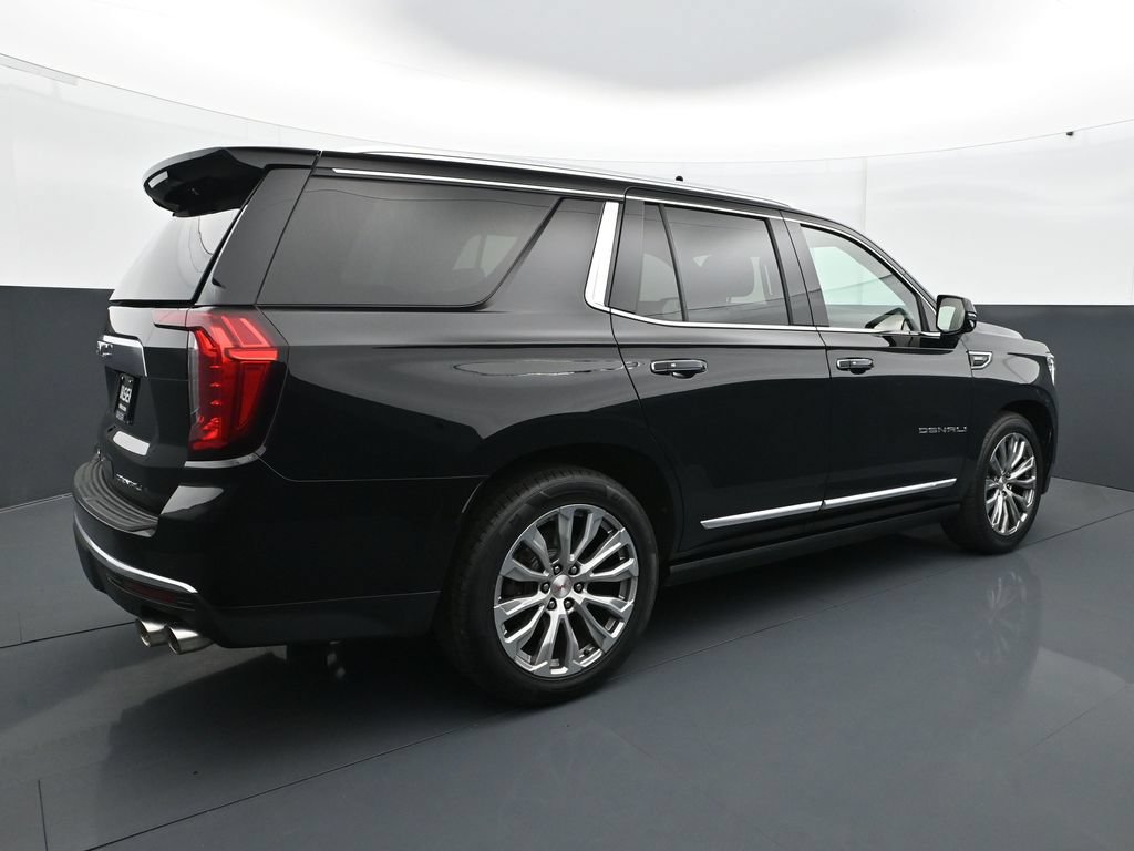 Used 2021 GMC Yukon Denali w/ Denali Ultimate Package AWD/4WD image 7
