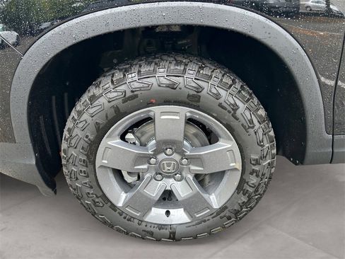 New 2025 Honda Ridgeline TrailSport image 14