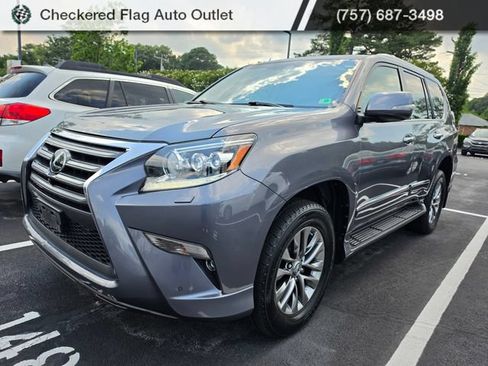 Used 2015 Lexus GX 460 Luxury AWD/4WD image 1