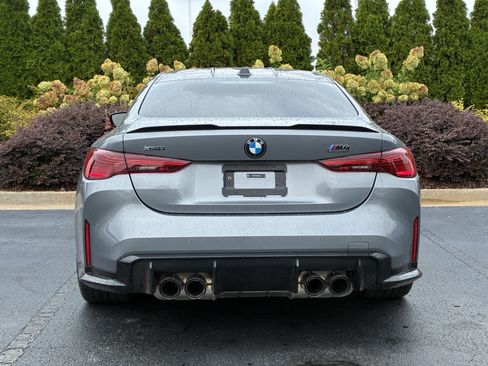 Used 2026 BMW M4 xDrive Competition w/ M Driver's Package AWD/4WD image 9