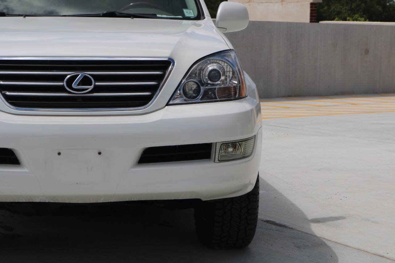 Used 2008 Lexus GX 470 AWD/4WD image 64