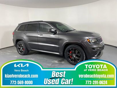 Used 2014 Jeep Grand Cherokee SRT