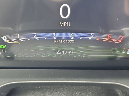 Used 2023 Jeep Grand Cherokee Overland image 16