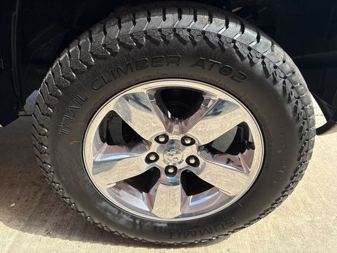 Used 2013 RAM 1500 Sport w/ Sport Premium Group AWD/4WD image 26