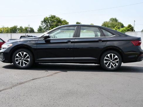 Used 2024 Volkswagen Jetta S FWD image 4