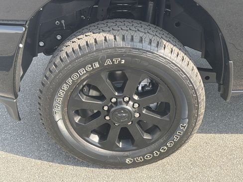 New 2026 RAM 2500 Laramie w/ Night Edition image 13