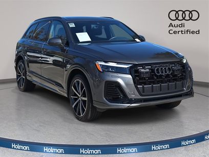 Certified 2025 Audi Q7 2.0T Premium Plus
