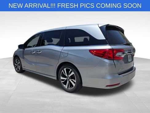 Used 2019 Honda Odyssey Elite image 5