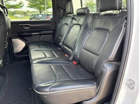 Used 2019 RAM 1500 Limited AWD/4WD image 10