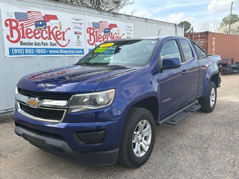 Used 2017 Chevrolet Colorado LT image 6