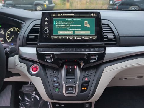 New 2026 Honda Odyssey EX-L image 21