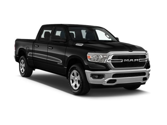 Used 2023 RAM 1500 Big Horn AWD/4WD image 1