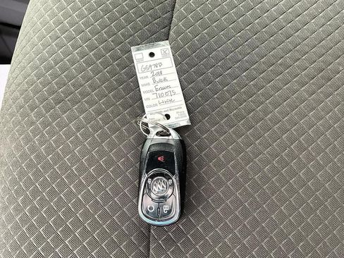 Used 2018 Buick Encore Preferred AWD/4WD image 32