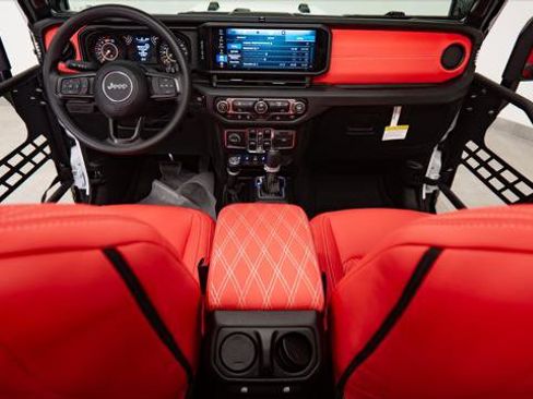 Used 2026 Jeep Wrangler Unlimited Sport image 26