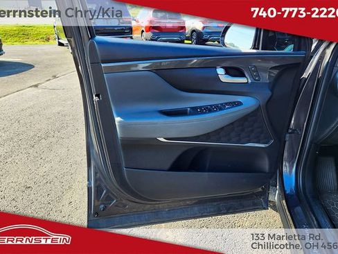 Used 2021 Hyundai Santa Fe Limited AWD/4WD image 14