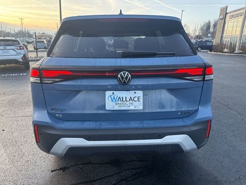 New 2026 Volkswagen Tiguan SE AWD/4WD image 5