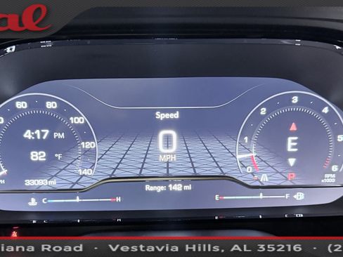 Used 2023 GMC Yukon XL Denali w/ Denali Reserve Package RWD image 24
