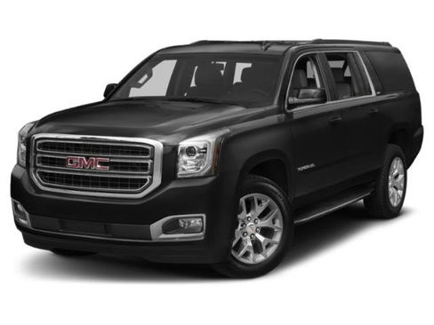 Used 2015 GMC Yukon XL SLT w/ Open Road Package RWD image 1