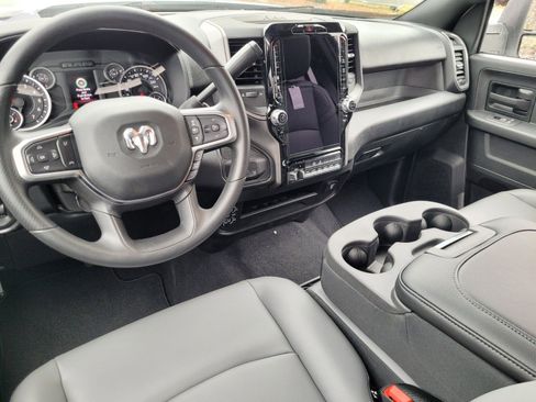 New 2026 RAM 2500 Tradesman image 6