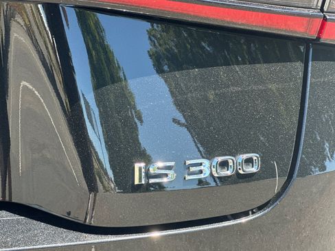 Certified 2024 Lexus IS 300 F Sport RWD image 36