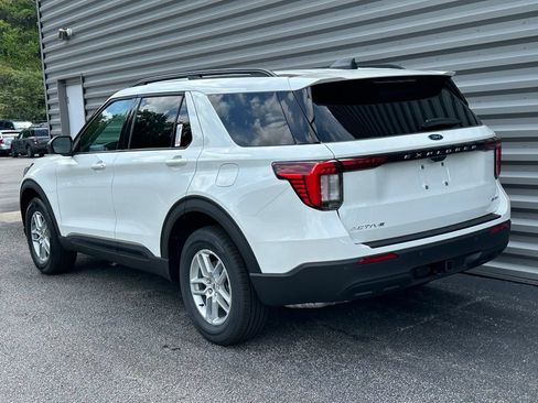 New 2026 Ford Explorer Active AWD/4WD image 31