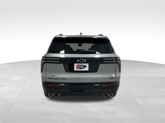 New 2026 Chevrolet Traverse RS AWD/4WD image 19