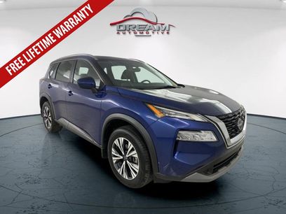 Used 2023 Nissan Rogue SV w/ SV Premium B Package