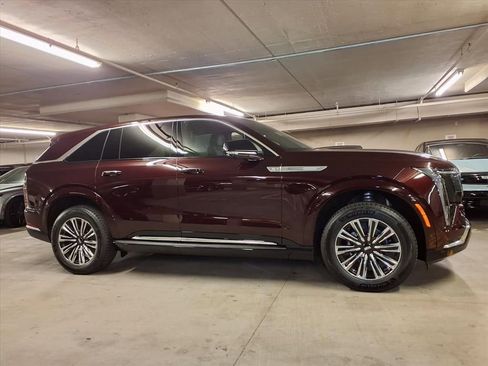 New 2026 Cadillac Escalade IQ Luxury 1 image 4